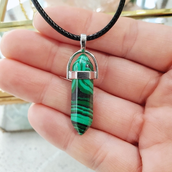 Terra Moda - Gemstone Healing Chakra Necklaces - Picture 9 of 16